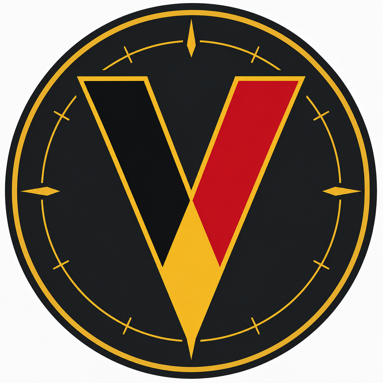 Veteranenlogo des Wildnisbund e.V.